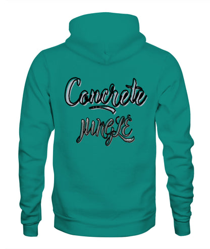 Unisex Hoodie | Zuni Sportswear ZS5001