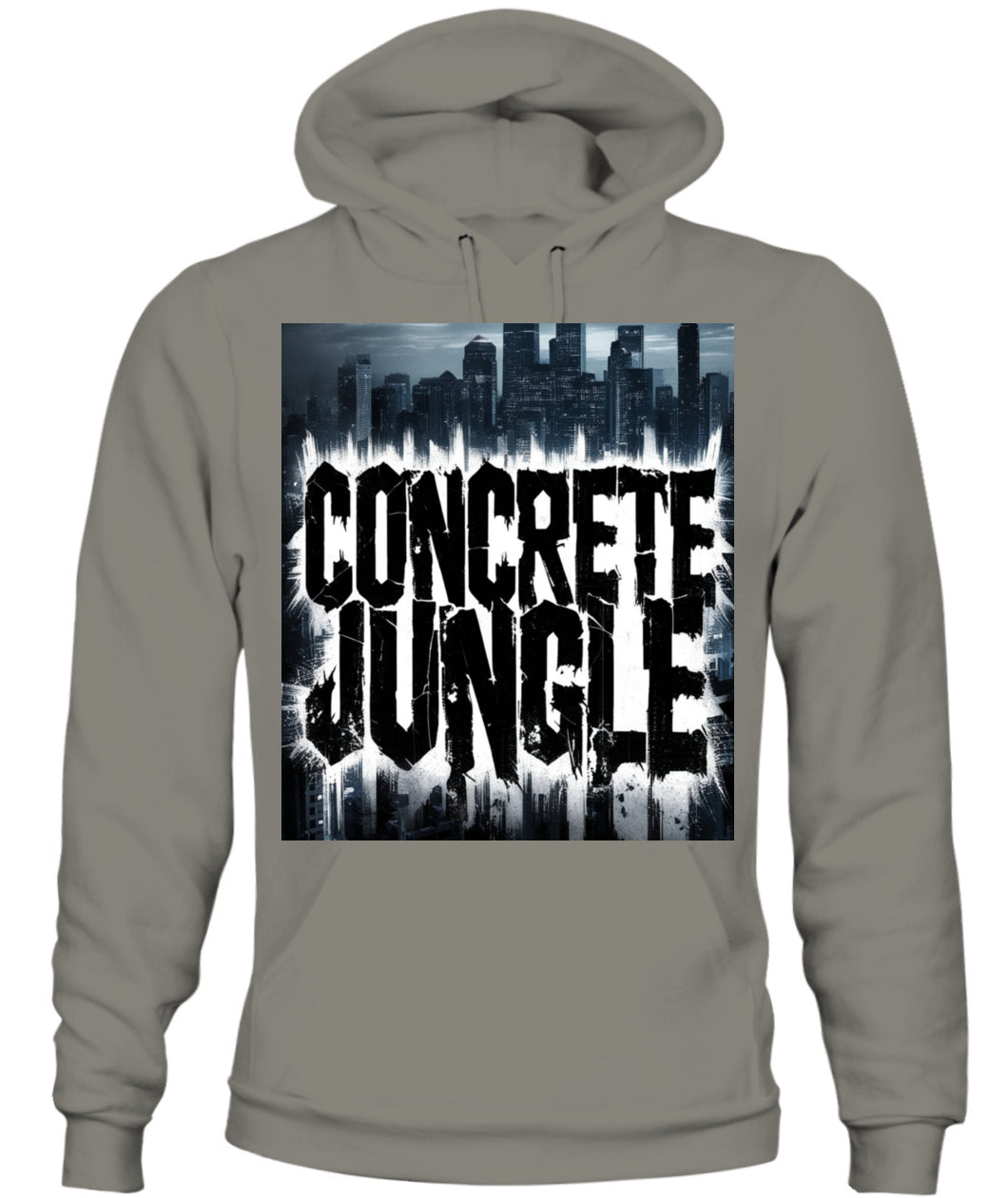 Unisex Hoodie | Zuni Sportswear ZS5001