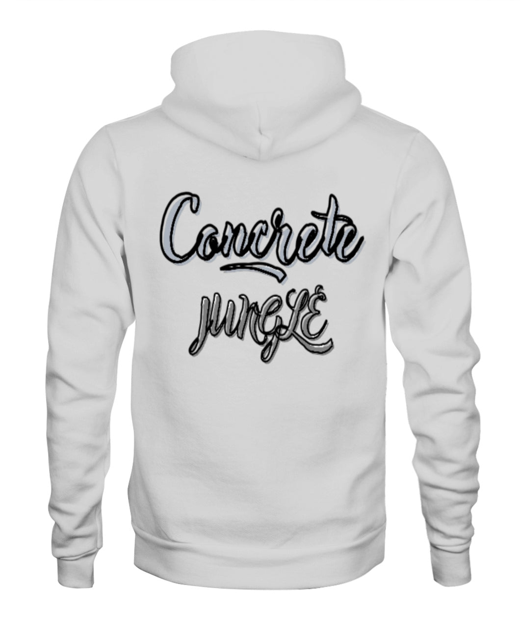 Unisex Hoodie | Zuni Sportswear ZS5001