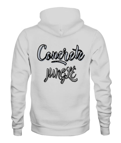 Unisex Hoodie | Zuni Sportswear ZS5001