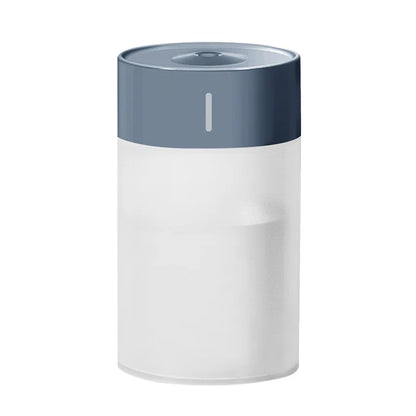 260ML Poratable Automatic Humidifier Diffuserwithout Oil Mute Quite Humidier Car USB for Home Housewith Light Mini Humidifier