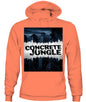 Unisex Hoodie | Zuni Sportswear ZS5001
